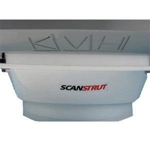Scanstrut Sc50 Adjustable Wedge F/Satcom Mounts