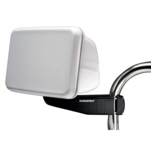 Scanstrut Arm Mounted Pod Compact - Up To 8" Displays