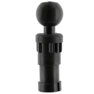 Scotty 159 1" Ball W/Post Mount
