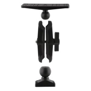 Scotty 170 2.25" Ball Mounting System F/10-12" Screens