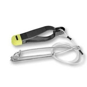 Scotty Power Grip Plus Release 18" Leader W/Cable Snap