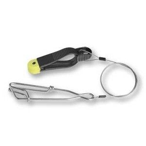 Scotty Mini Power Grip Plus Release - 18" W/Cable Snap