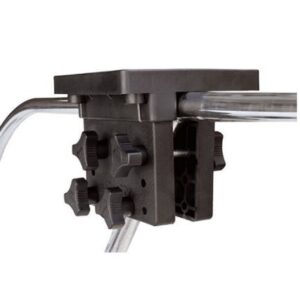 Scotty 2027 Stanchion Rail Mount F/Downriggers