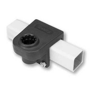 Scotty 1 1/4" Square Rail Mount