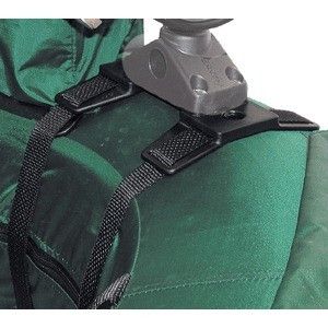 Scotty 266 Float Tube Adapter F/241 Side & Deck Mount