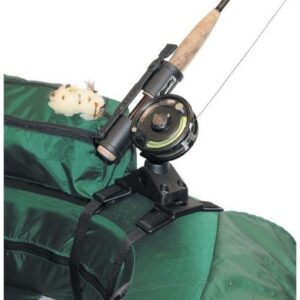 Scotty 267 Fly Rod Holder W/266 Float Tube Mount