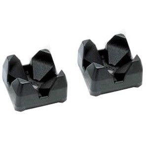Scotty 3022-Bk Weight Mate - Black 2 Pack