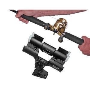 Scotty Orca Rod Holder W/241l Side/Deck Mount