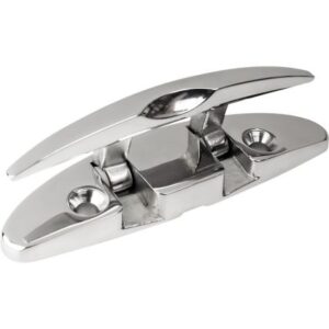 Sea-Dog 5" Oval Ss Folding Cleat