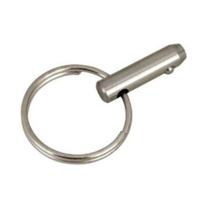 Sea-Dog Stainless Steel Release Pin 1/4&Rdquo; X 1-1/2&Rdquo;