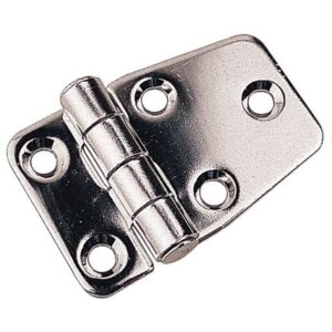 Sea-Dog Stainless Steel Short Side Door Hinge - Stamped *Bulk Case Of 10*