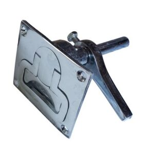 Sea-Dog Hatch Handle Latch - 3-3/4" X 3"