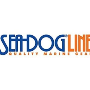 Sea-Dog Twin Roller Door Catch - White