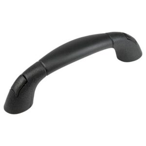 Sea-Dog Pvc Coated Grab Handle - Black - 9-3/4"