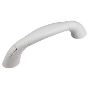 Sea-Dog Pvc Coated Grab Handle - White - 9-3/4"