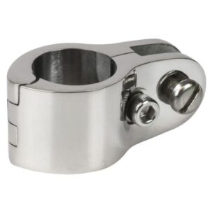 Sea-Dog Stainless 1" Hinged Jaw Slide W/Bolt
