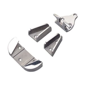 Sea-Dog Stainless Steel Anchor Chocks F/5-20lb Anchor
