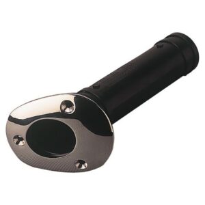 Sea-Dog Flush Mount Rod Holder W/Stainless Top
