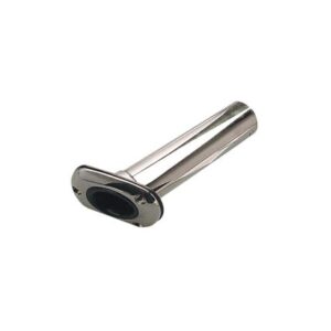 Sea-Dog Stainless Steel Flush Mount Rod Holder - 30 Degree