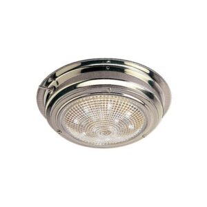 Sea-Dog Stainless Steel Led Dome Light - 4" Lens