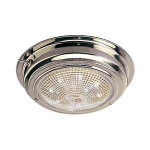 Sea-Dog Stainless Steel Led Dome Light - 5" Lens