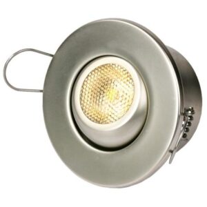 Sea-Dog Deluxe High Powered Led Overhead Light Adjustable Angle - 304 Stainless Steel