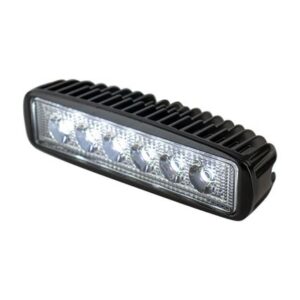 Sea-Dog Led Cockpit Spreader Light 1440 Lumens - Black