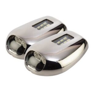 Sea-Dog Stainless Steel Led (Cree) Docking Lights