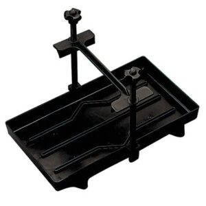 Sea-Dog Battery Tray W/Clamp F/27 Series Batteries