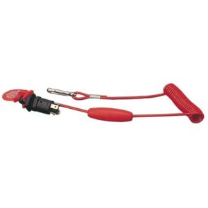 Sea-Dog Universal Kill Switch W/Floating Lanyard