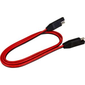Sea-Dog 72" Sae Power Cable Polarized Electrical Connector