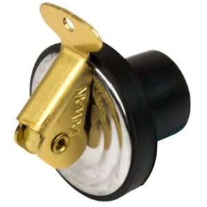 Sea-Dog Brass Baitwell Plug -"