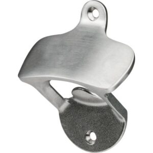 Sea-Dog Stainless Steel Bottle Opener W/Brushed Finish