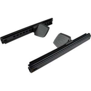 Sea-Dog Kayak Recreational Angled Footbrace W/Rudder Control