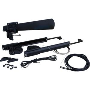 Sea-Dog Trucourse Rudder & Footbrace Kit