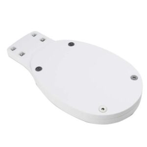 Seaview Modular Plate To Fit Searchlights & Thermal Cameras On Seaview Mounts Ending In M1 Or M2