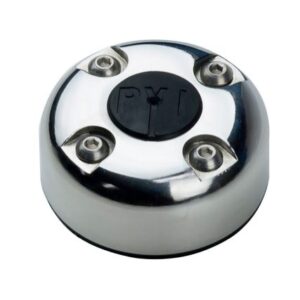 Seaview Polished Stainless Steel Cable Seal - 1 Cable (2-10mm)