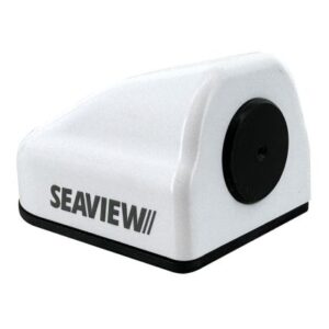 Seaview Horizontal (90 Degree) Cable Seal - White