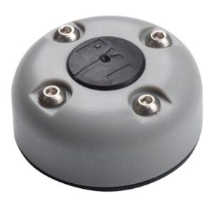 Seaview Grey Abs Plastic Cable Seal - Uv Stable - 1 Cable (2-10mm)