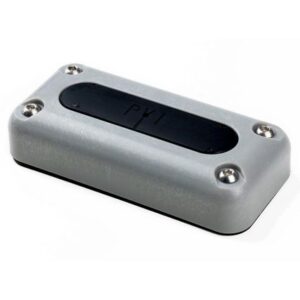 Seaview Grey Abs Plastic Cable Seal - Uv Stable - Multi Cables (Up To 2-17mm Each)