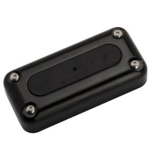 Seaview Black Plastic Vertical Cable Seal F/Multiple Wires Up To 10.6mm/0.5"