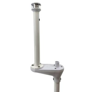 Seaview Light Bar Top W/Ltbled12 Masthead Light & Threads F/Gps