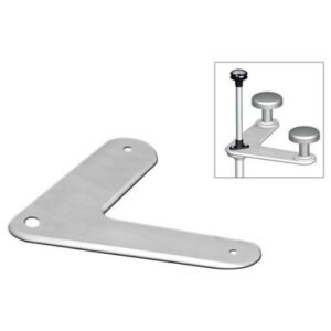 Seaview Pm-U2a Triple Mount Adapter F/Gps, Light & Vhf