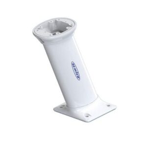 Seaview 16" Modular Mount Aft Raked 7 X 7 Base Plate - Top Plate Required