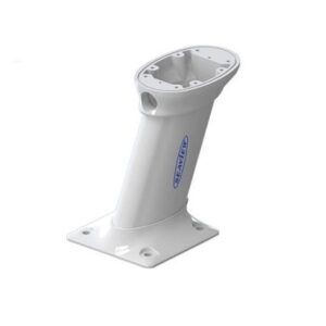 Seaview 10" Modular Mount Fwd Raked 7 X 7 Base Plate - Top Plate Required