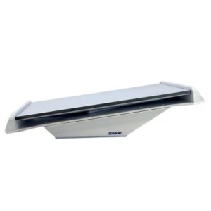 Seaview Gen 3 Standard Starlink Antenna Mount W/8 Degree Wedge Base