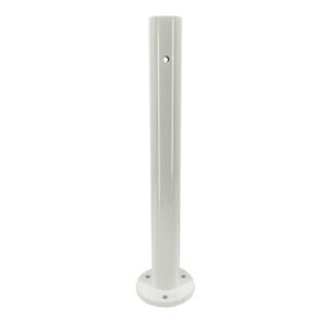 Seaview 12" Light Post W/2.75" Round Base Plate