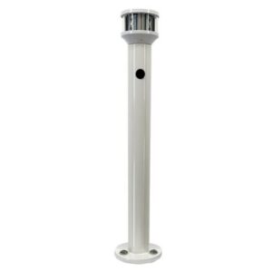 Seaview 36" Fixed Light Post W/All-Round Led Light
