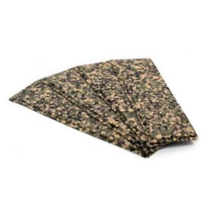 Seadek Embossed 4-Piece Step Kit - Army Camo
