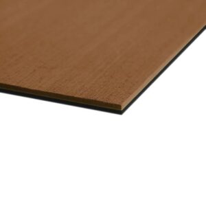 Seadek 40" X 80" 6mm Two Color Full Sheet - Brushed Texture - Brown/Black (1016mm X 2032mm X 6mm)